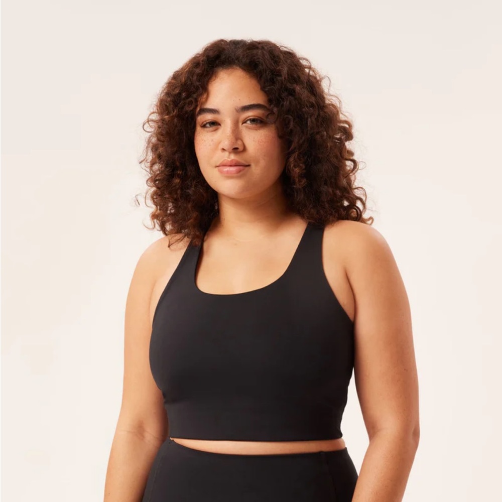 Girlfriend Collective Paloma Racerback Bra
